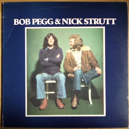 Bob Pegg & Nick Strutt / Bob Pegg & Nick Struttβ