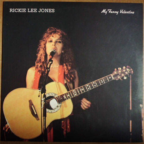 Rickie Lee Jones / My Funny Valentine (Rare Old Boot)β