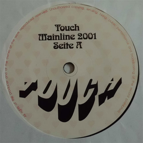 Touch / Street Suite (Repro)β