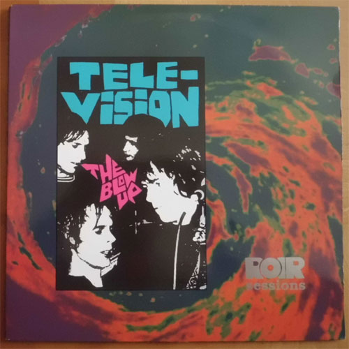 Television / The Blow Up (2LP)β