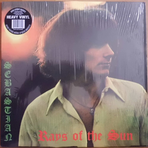Sebastian / Rays Of The Sunβ