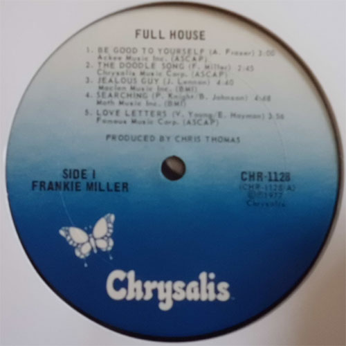 Frankie Miller / Full House (USA)β