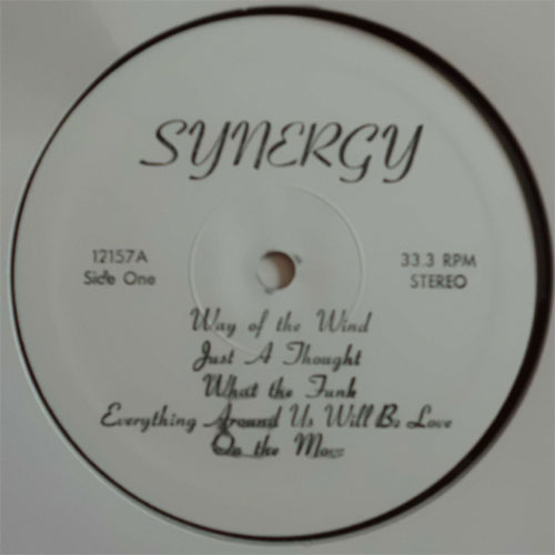 Jeffery Liberman / Synergy (Reissue)β