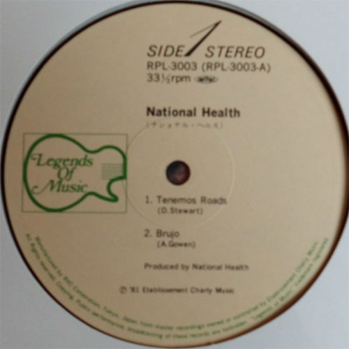 National Health / National Healthβ