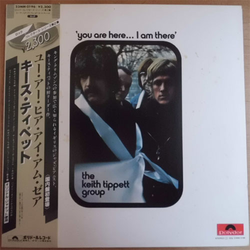 Keith Tippett Group / You Are HereI Am There (Japan)β