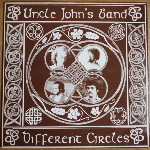 Uncle John's Band / Different Circlesβ