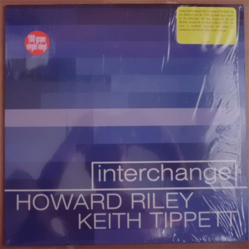 Keith Tippett, Howard Riley / Interchangeβ