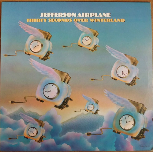 Jefferson Airplane / Thirty Seconds Over Winterland (Grunt)β