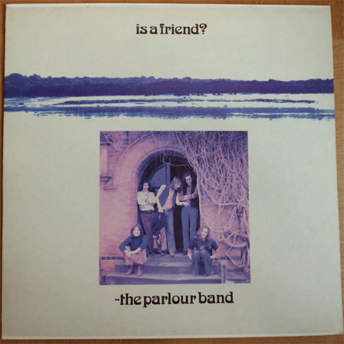 Parlour Band / Is A Friend? (Repro)β