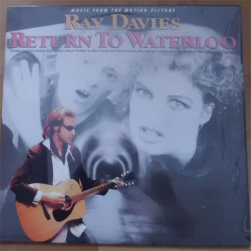 Ray Davies (Kinks) / Return To Waterloo (Rare Vinyl)β