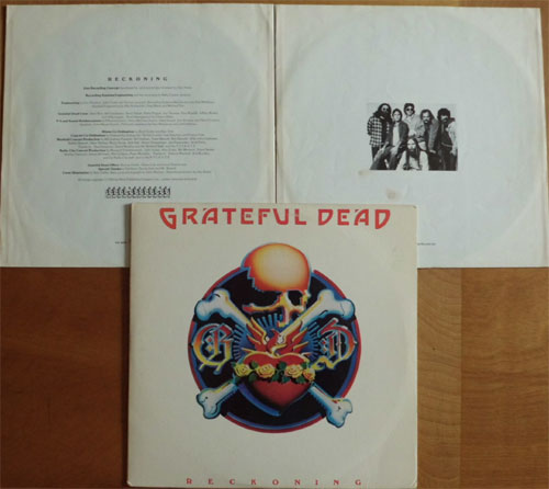 Grateful Dead / Reckoning (2LP)β