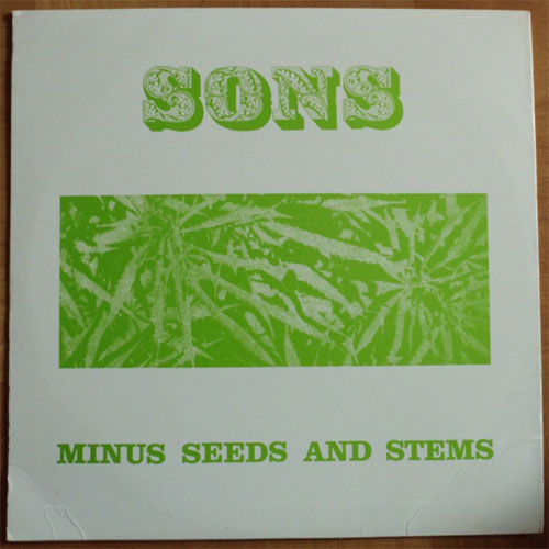 Sons (Sons Of Champlin) / Minus Seeds and Steams (Reissue)β