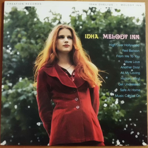Idha / Melody Inn (Rare Vinyl)β