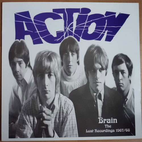 Action / Brain  Lost Recordings 1967-68β
