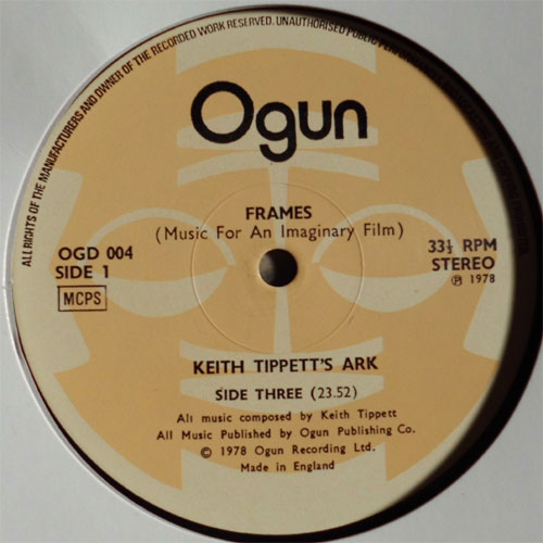 Keith Tippett's Ark (Keith Tippett) / Frames (2LP)β