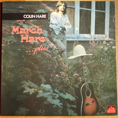 Colin Hare / March Hareplusβ