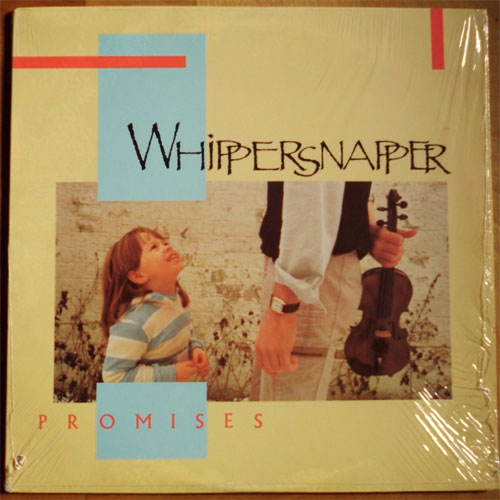 Whippersnapper / Promises (USA)β