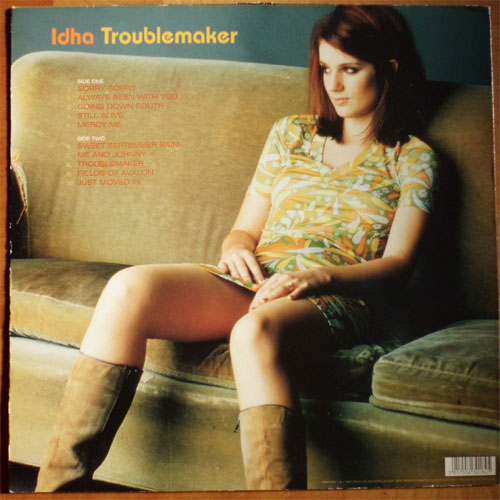 Idha / Troublemaker (Rare Vinyl)β