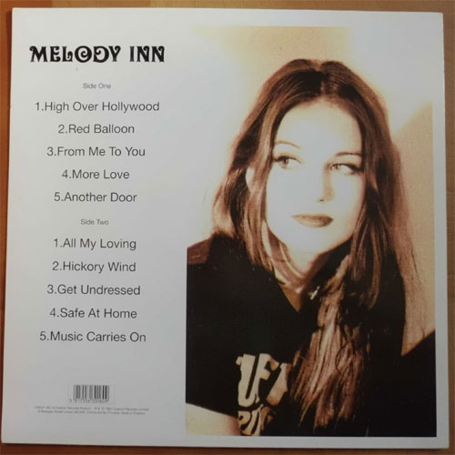 Idha / Melody Inn (Rare Vinyl)β