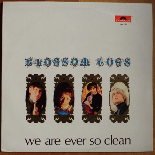 Blossom Toes / We Are Ever So Clean (Repro)β