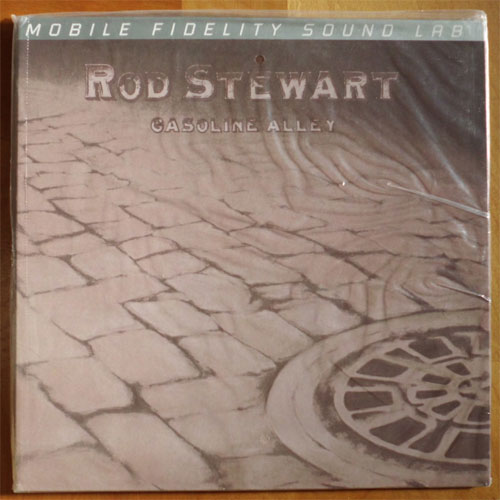 Rod Stewart / Gasoline Alley (Sealed, MFSL)β