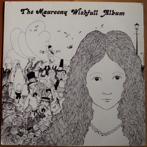 John Williams / The Maureeny Wishfull (Reissue but Very Rare)β