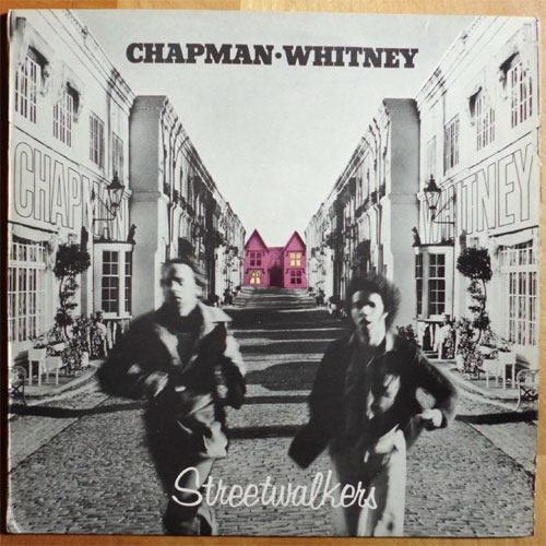 Chapman Whitney / Streetwalkers (Mat-2)β