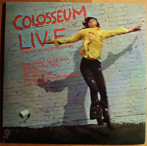 Colosseum / Live (2LP, US Orginal)β