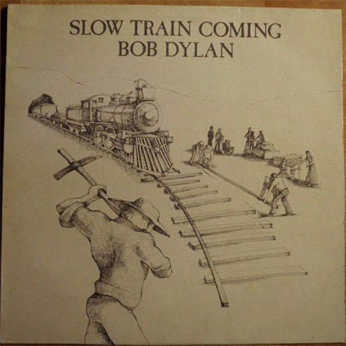 Bob Dylan / Slow Train Coming (UK)β