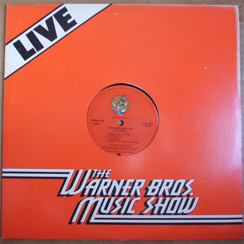 Dire Straits / Live  Warner Bros. Music Showβ