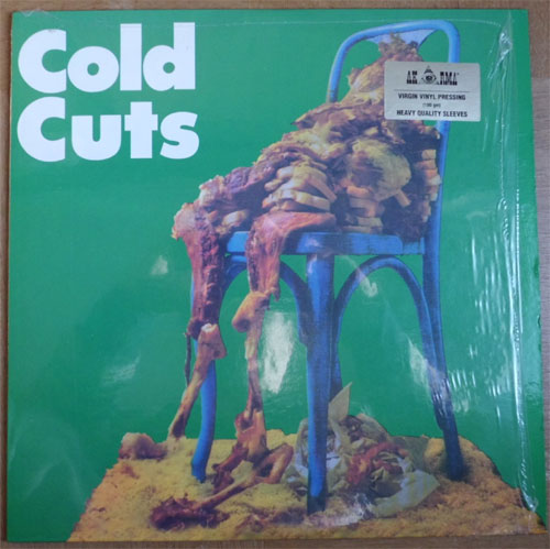 Nicolas Greenwood / Cold Cuts (Akarma)β