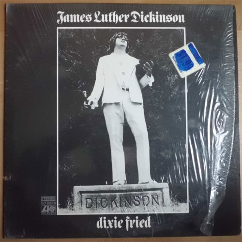 James Luther Dickinson (Jim Dickinson) / Dixie Friedの画像