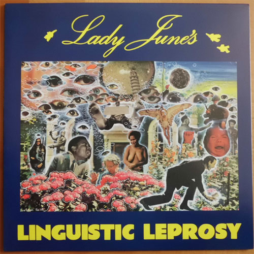 Lady Jane / Lady June's Linguistic Leprosyβ