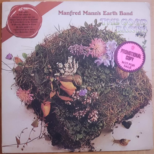 Manfred Mann's Earth Band / The Good Earth (USA)β