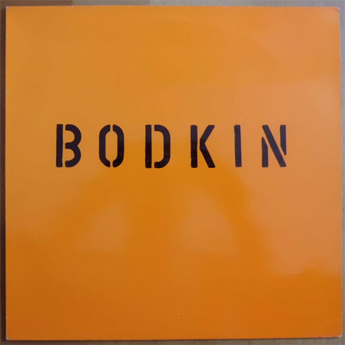 Bodkin / Bodkin (1st Reissue but Mega Rare)β