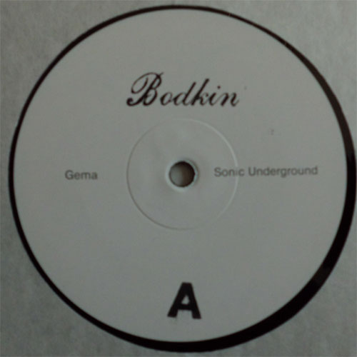 Bodkin / Bodkin (1st Reissue but Mega Rare)β