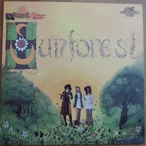 Sunforest / Sound Of Sunforest (Repro?)β