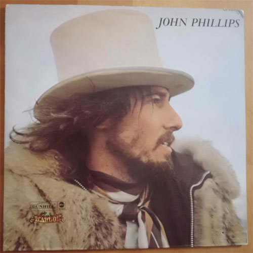 John Phillips / John Phillips (John The Wolfking Of L.A.)β
