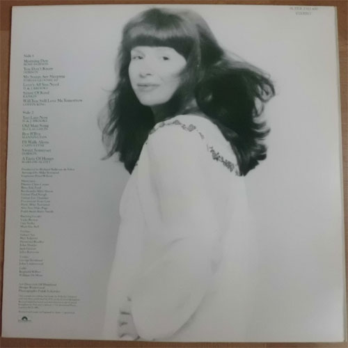 Bonnie Dobson / Morning Dew (UK Polydor, Mat-1)β