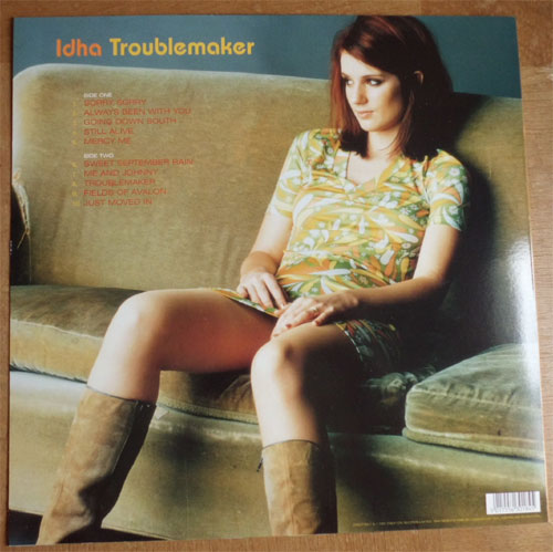 Idha / Troublemaker (Rare Vinyl)β