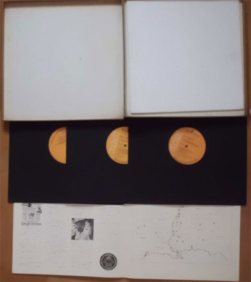 VA / RCAブルースの古典 (3LP Box)の画像