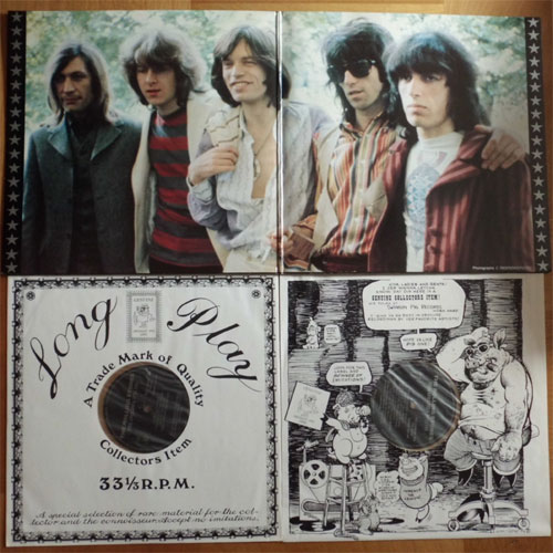 Rolling Stones / Philadelphia Special (2LP) - DISK-MARKET