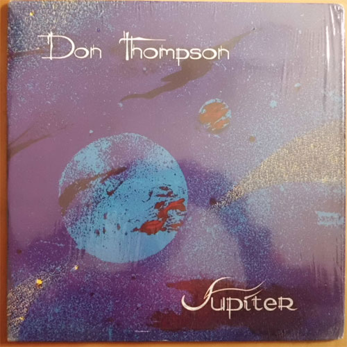 Don Thompson / Jupiter (2nd edition, But In Shrink)β