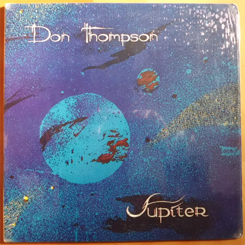 Don Thompson / Don Thompson / Jupiter (2nd edition, But In Shrink)の画像