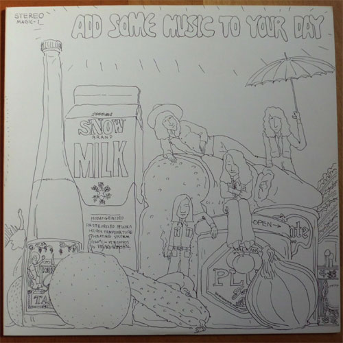Add Some Music To Your Day (ãϺ) / Add Some Music To Your Day Reissue But Rare)β