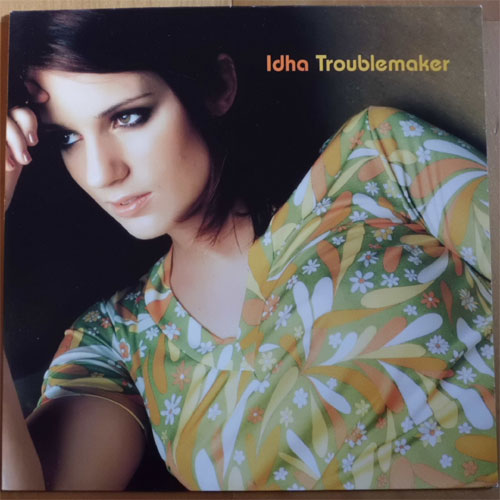 Idha / Troublemaker (Rare Vinyl)の画像