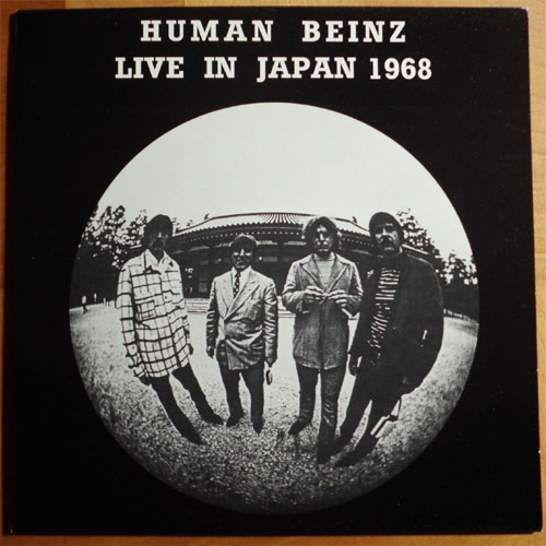 Human Beinz / Live In Japan 1968 (Repro but Rare)β