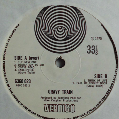 Gravy Train / Gravy Train (Repro)β