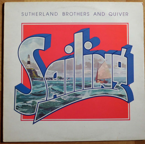 Sutherlamd Brothers and Quiver / Sailing (Mat-2)β