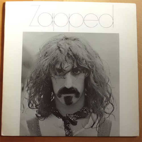 VA (Frank Zappa, Captain Beefheart, GTO's, Jeff Simmons etc.) / Zappedβ